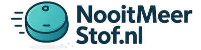 Nooit meer stof